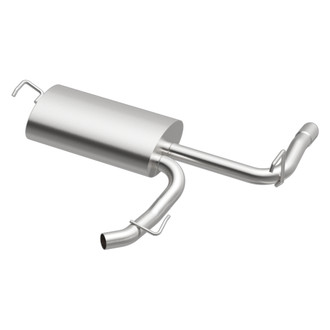 BRExhaust® - Rear Exhaust Muffler