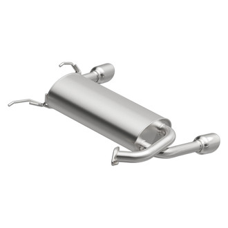 BRExhaust® - Rear Exhaust Muffler