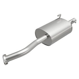 BRExhaust® - Rear Exhaust Muffler