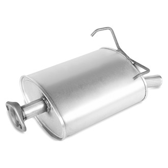 BRExhaust® - Rear Exhaust Muffler