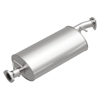 BRExhaust® - Center Exhaust Resonator and Pipe Assembly