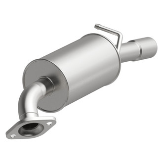 BRExhaust® - Rear Exhaust Muffler