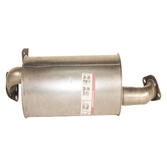 BRExhaust® - Rear Exhaust Muffler