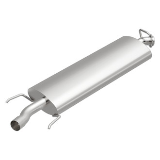 BRExhaust® - Center Exhaust Resonator and Pipe Assembly
