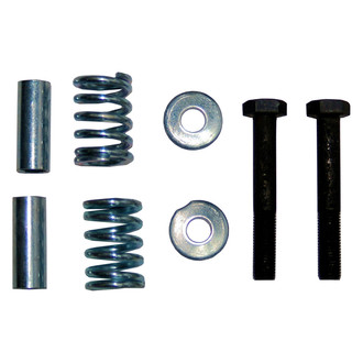 BRExhaust® - Exhaust Installation Kit