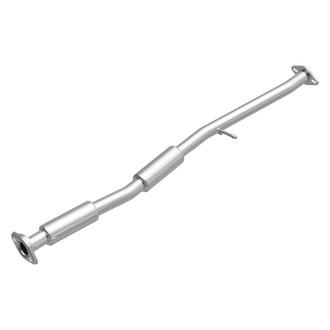 BRExhaust® - Center Exhaust Resonator and Pipe Assembly