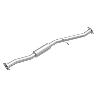 BRExhaust® - Center Exhaust Resonator and Pipe Assembly