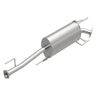 BRExhaust® - Front Exhaust Resonator Pipe
