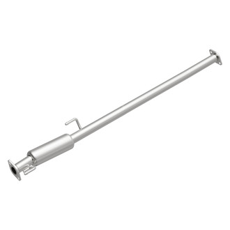 BRExhaust® - Center Exhaust Resonator and Pipe Assembly