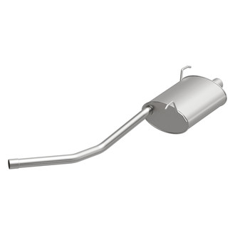 BRExhaust® - Rear Driver Side Exhaust Muffler
