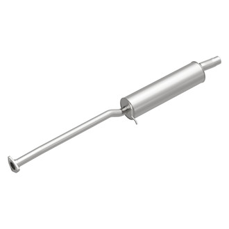 BRExhaust® - Center Exhaust Resonator and Pipe Assembly