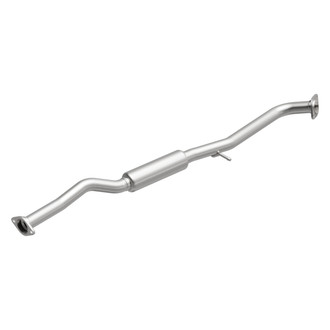 BRExhaust® - Center Exhaust Resonator and Pipe Assembly