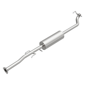 BRExhaust® - Center Exhaust Resonator and Pipe Assembly