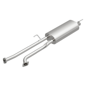 BRExhaust® - Center Exhaust Muffler
