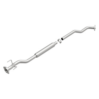 BRExhaust® - Front Exhaust Resonator and Pipe Assembly