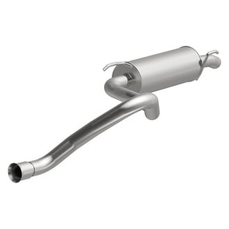 BRExhaust® - Rear Exhaust Muffler