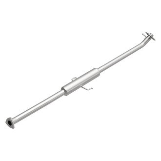 BRExhaust® - Center Exhaust Resonator and Pipe Assembly