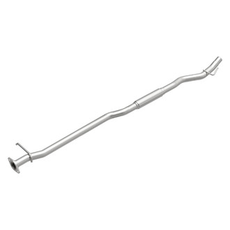 BRExhaust® - Front Exhaust Muffler and Pipe Assembly