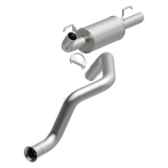 BRExhaust® - Rear Exhaust Muffler