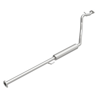 BRExhaust® - Center Exhaust Resonator and Pipe Assembly