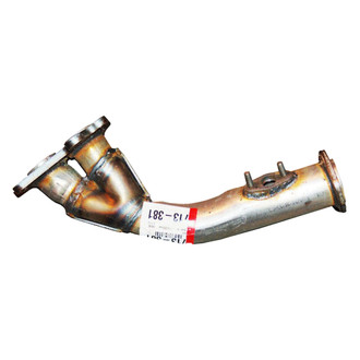 BRExhaust® - Exhaust Pipe