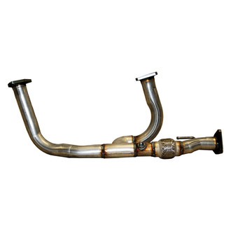 BRExhaust® - Exhaust Pipe