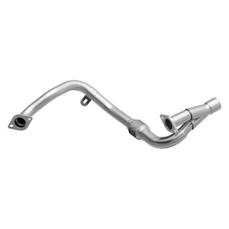 BRExhaust® - Exhaust Intermediate Pipe with Slip Fit