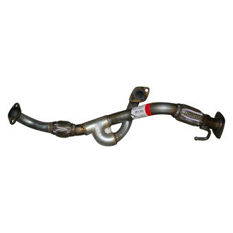 BRExhaust® - Exhaust Flex and Pipe Assembly