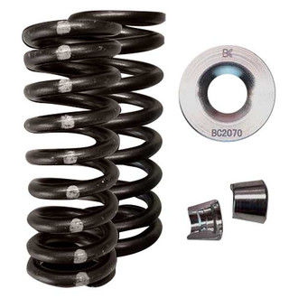 Brian Crower® - Valve Spring & Titanium Retainer Kit