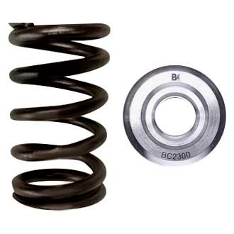 Brian Crower® - Valve Spring & Titanium Retainer Kit