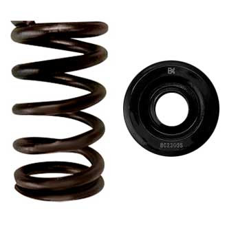 Brian Crower® - Valve Spring & Steel Retainer Kit