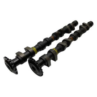 Brian Crower® - Single Valve Spring & Steel Retainer Kit