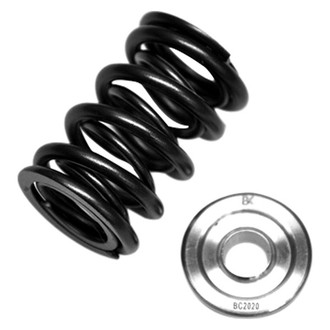 Brian Crower® - Dual Valve Spring & Titanium Retainer Kit