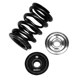 Brian Crower® - Dual Valve Spring & Steel Retainer Kit