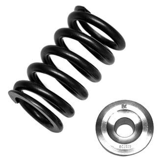 Brian Crower® - Single Valve Spring & Titanium Retainer Kit