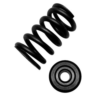 Brian Crower® - Single Valve Spring & Steel Retainer Kit