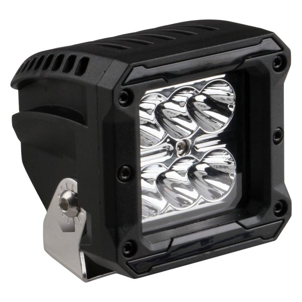 Bright Earth® - 3.346" 18W Cube Spot Beam LED Light