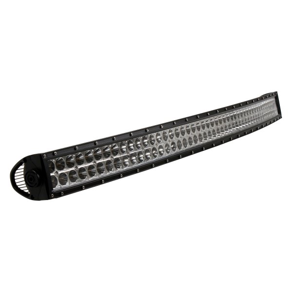 Bright Earth® - 50" 288W Curved Dual Row Combo Spot/Flood Beam LED Light Bar
