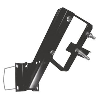Brophy® - Economy Fold Down Trailer Tire Carrier