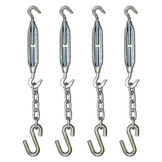 Brophy® - Tie Down Hardware Package
