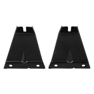 Brothers Trucks® - Outer Driver and Passenger Side Grille Support Bracket Set