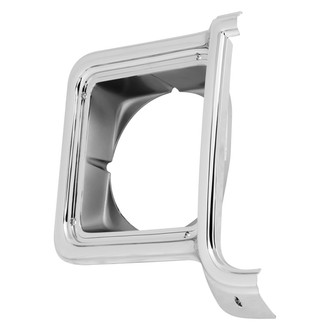 Brothers Trucks® - Passenger Side Headlight Bezel