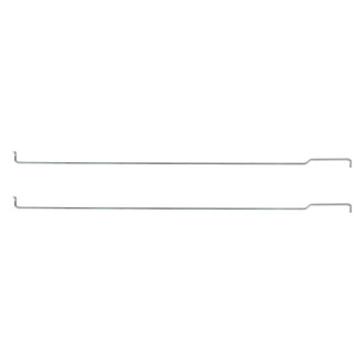 Brothers Trucks® - Driver or Passenger Side Tailgate Latch Rod Set