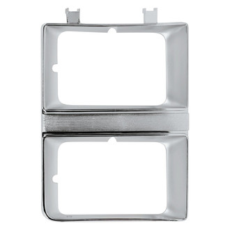 Brothers Trucks® - Passenger Side Headlight Bezel