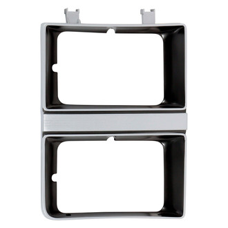 Brothers Trucks® - Passenger Side Headlight Bezel