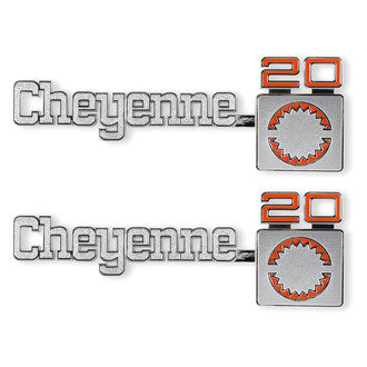 Brothers Trucks® - Fender Emblems