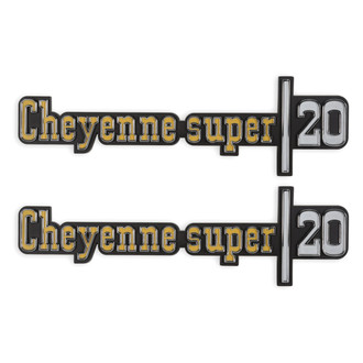 Brothers Trucks® - Fender Emblems