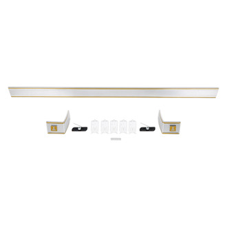 Brothers Trucks® - Truck Cab Molding Set