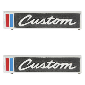 Brothers Trucks® - Door Emblem