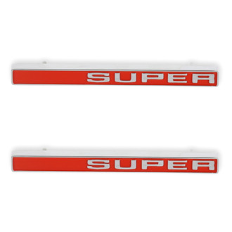 Brothers Trucks® - Fender Emblems